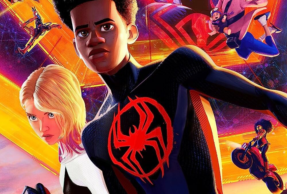 Spider-man: Across the Spider-verse Review